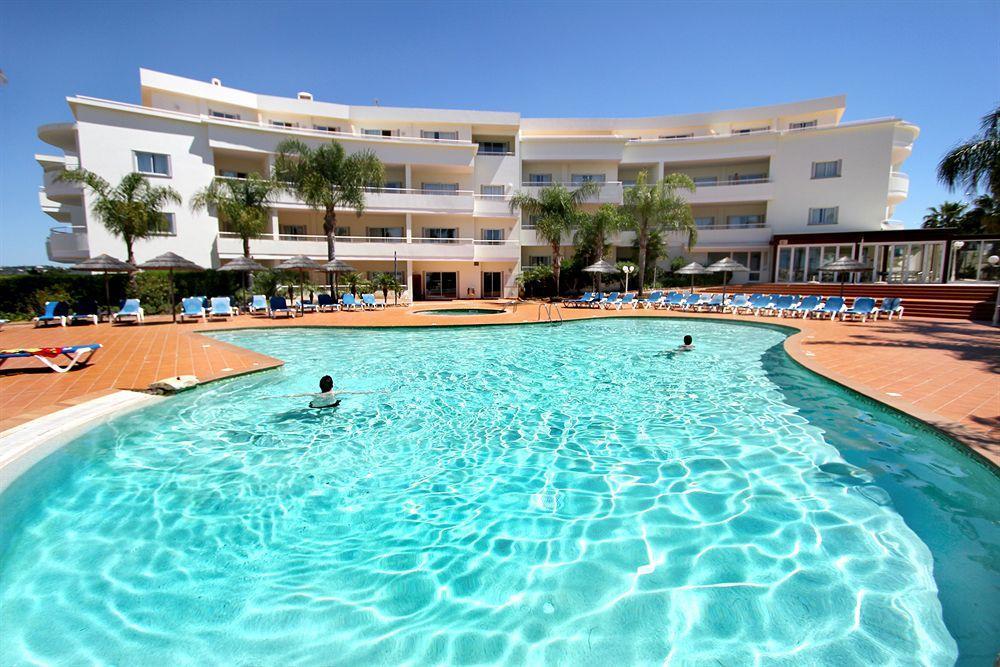 Vila Mos - Beach Resort Lagos Exterior photo