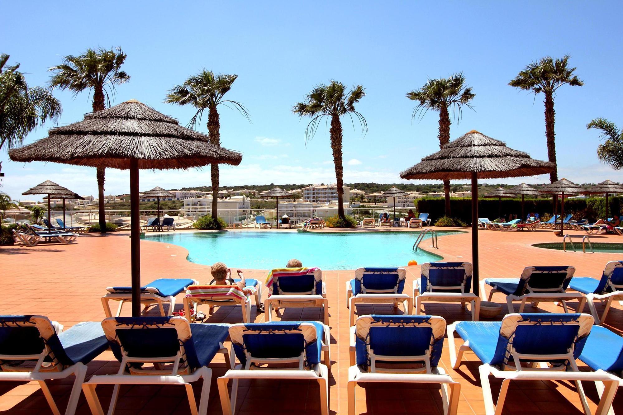 Vila Mos - Beach Resort Lagos Exterior photo