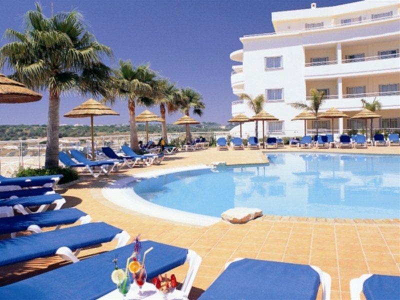 Vila Mos - Beach Resort Lagos Exterior photo