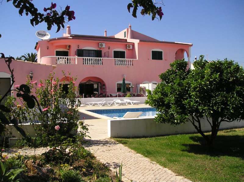 Vila Mos - Beach Resort Lagos Exterior photo
