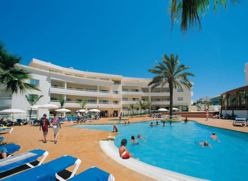Vila Mos - Beach Resort Lagos Exterior photo