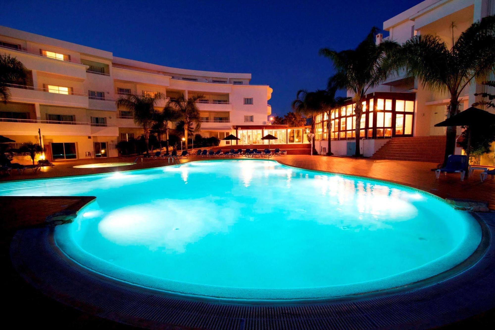Vila Mos - Beach Resort Lagos Exterior photo